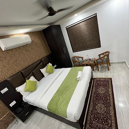 Hotel Royal Inn Igi نيودلهي المظهر الخارجي الصورة