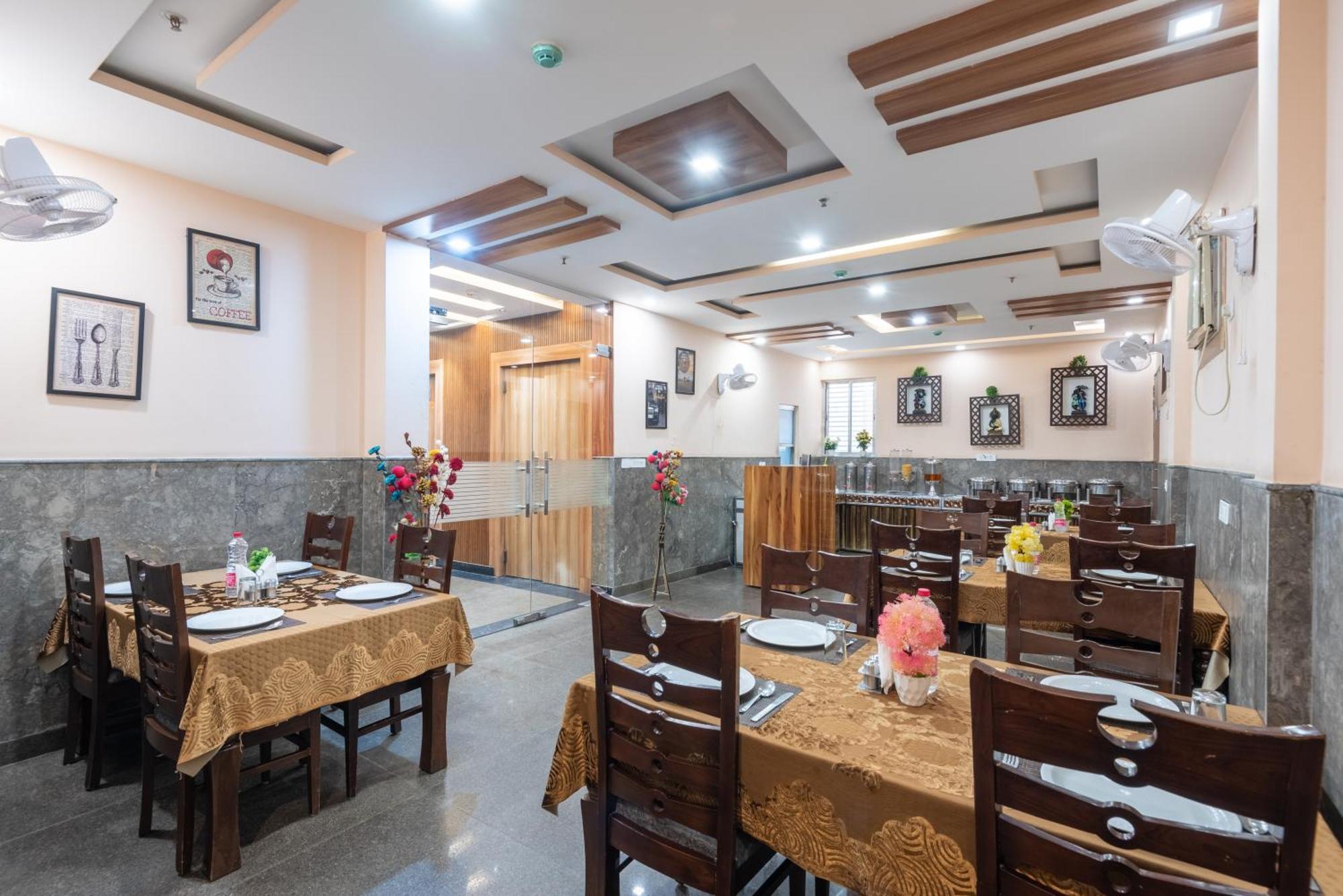 Hotel Royal Inn Igi نيودلهي المظهر الخارجي الصورة