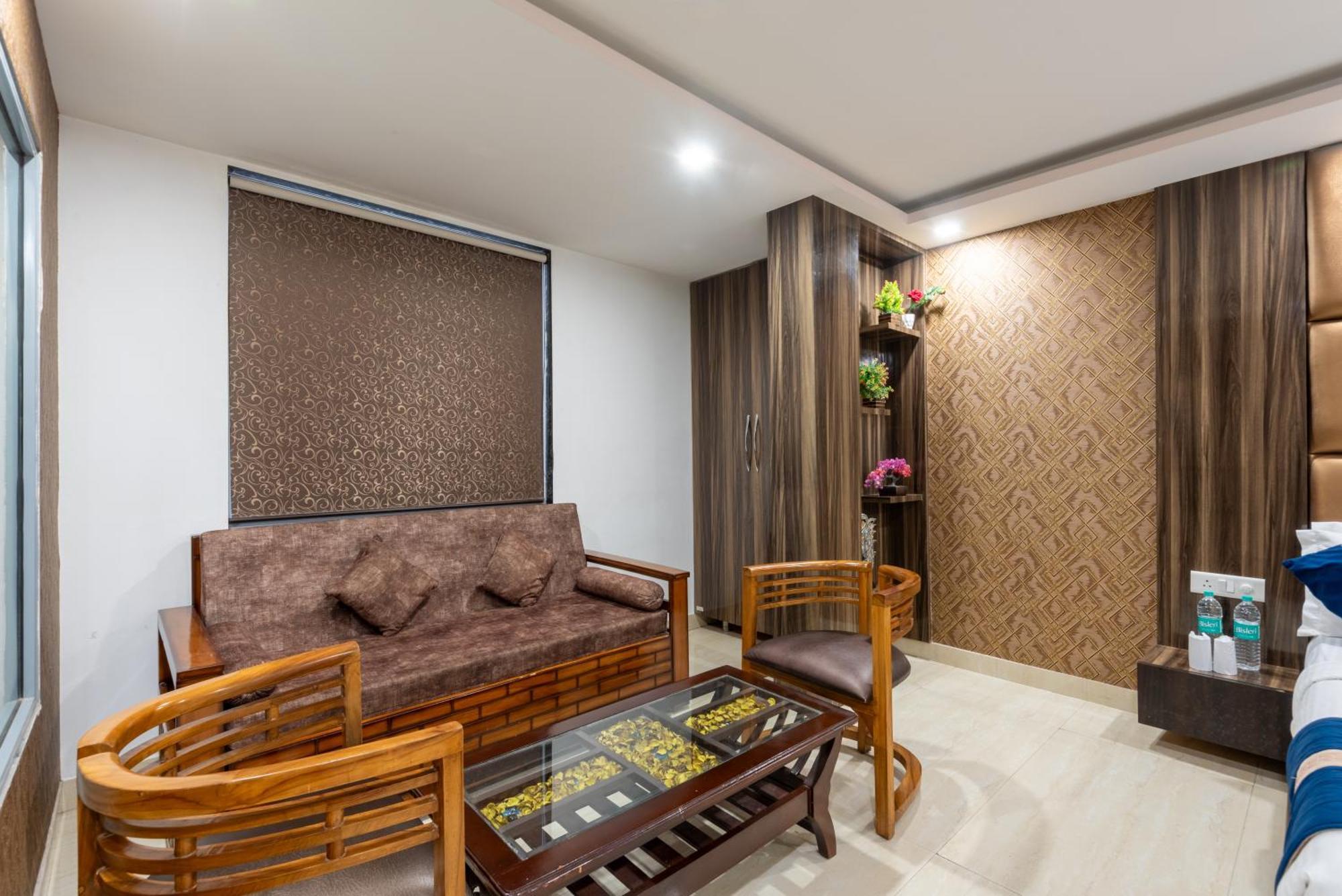 Hotel Royal Inn Igi نيودلهي المظهر الخارجي الصورة