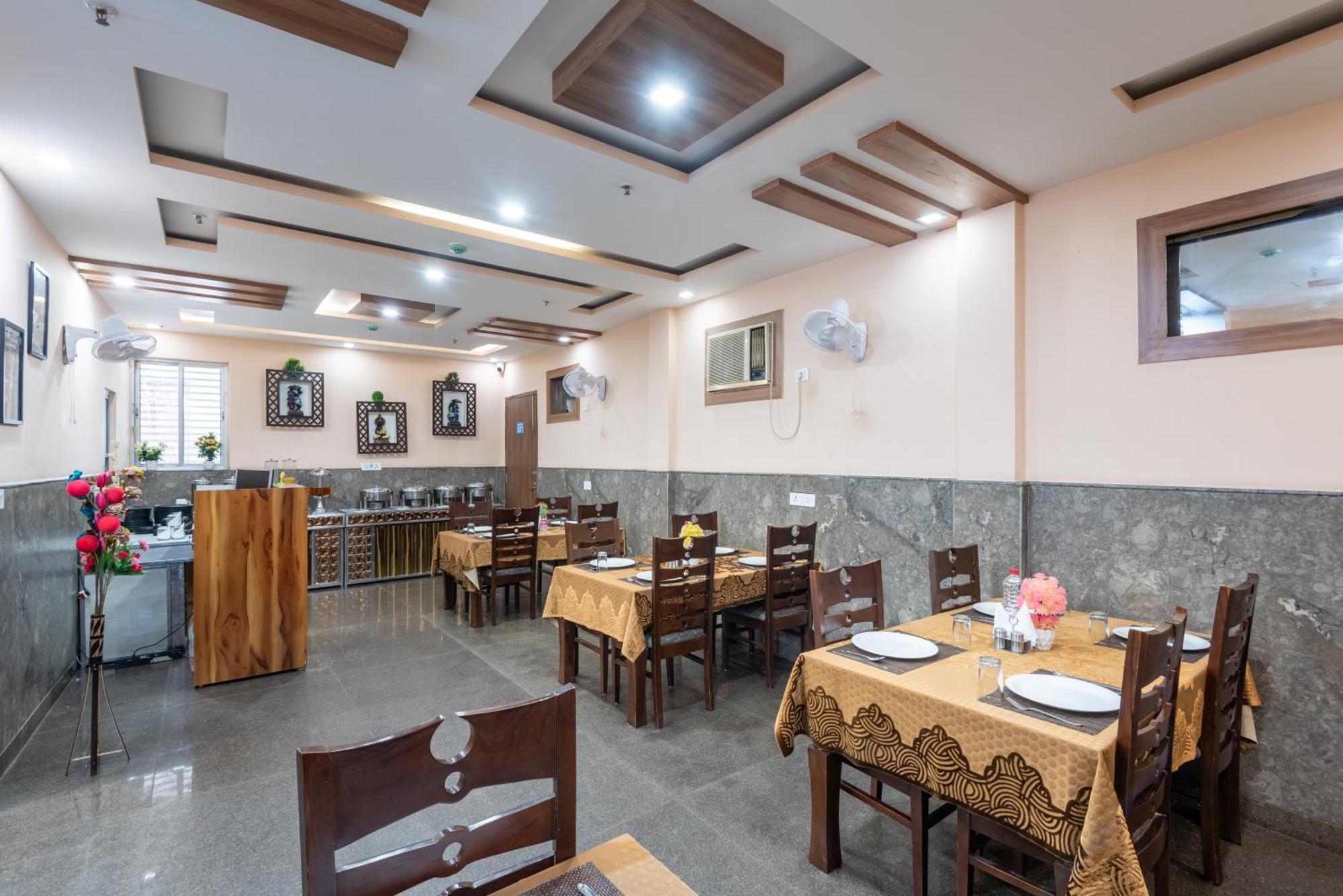 Hotel Royal Inn Igi نيودلهي المظهر الخارجي الصورة