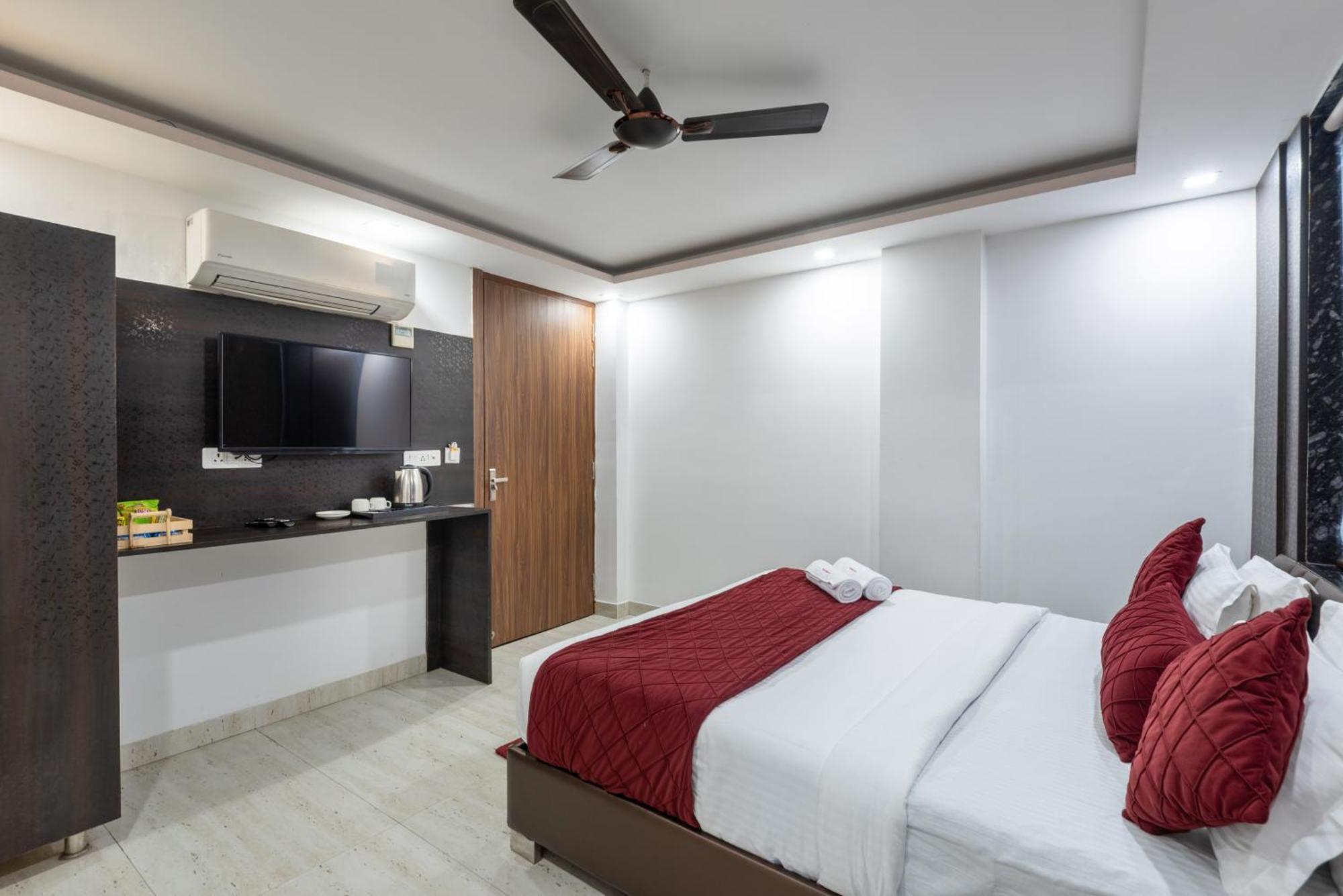 Hotel Royal Inn Igi نيودلهي المظهر الخارجي الصورة