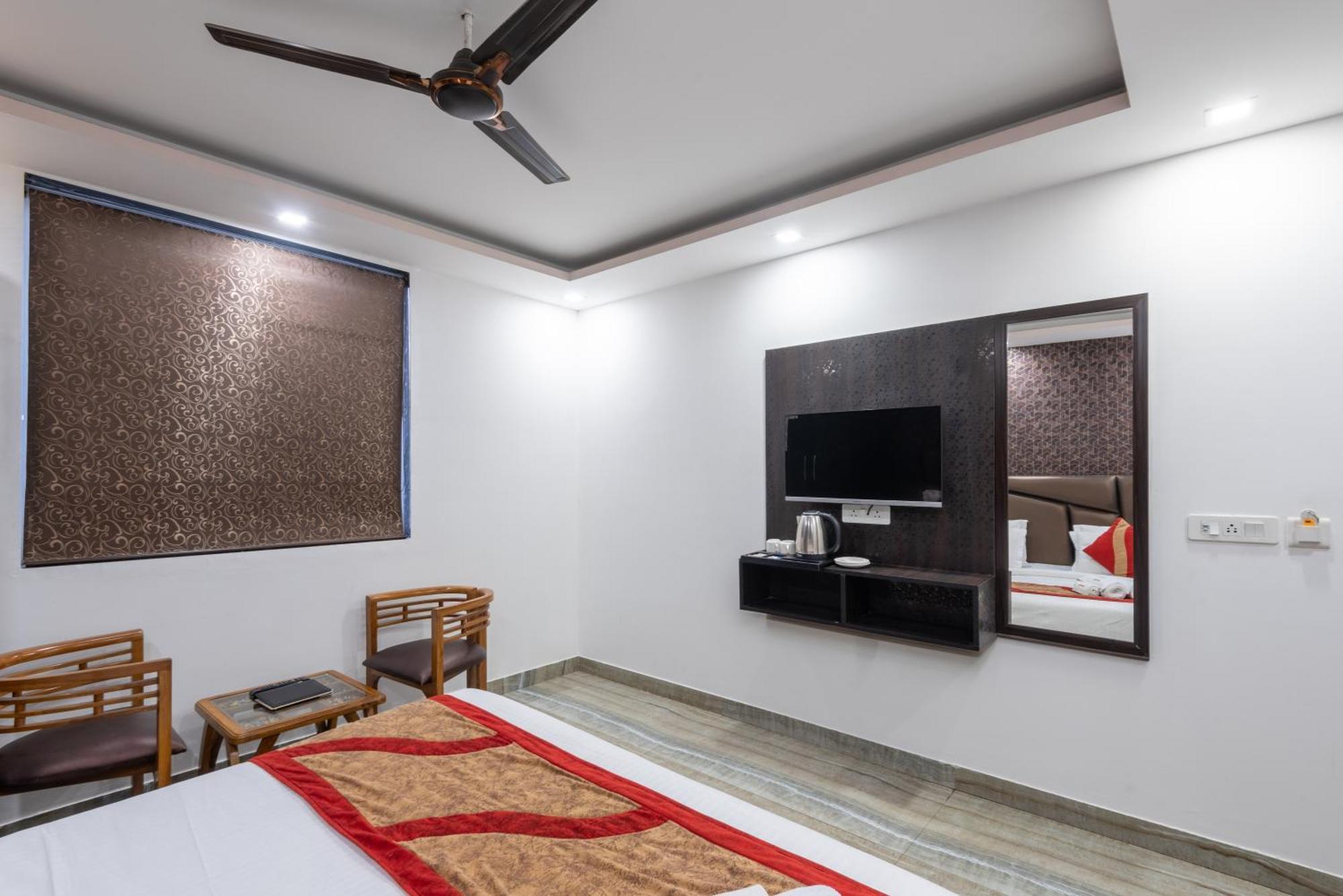 Hotel Royal Inn Igi نيودلهي المظهر الخارجي الصورة