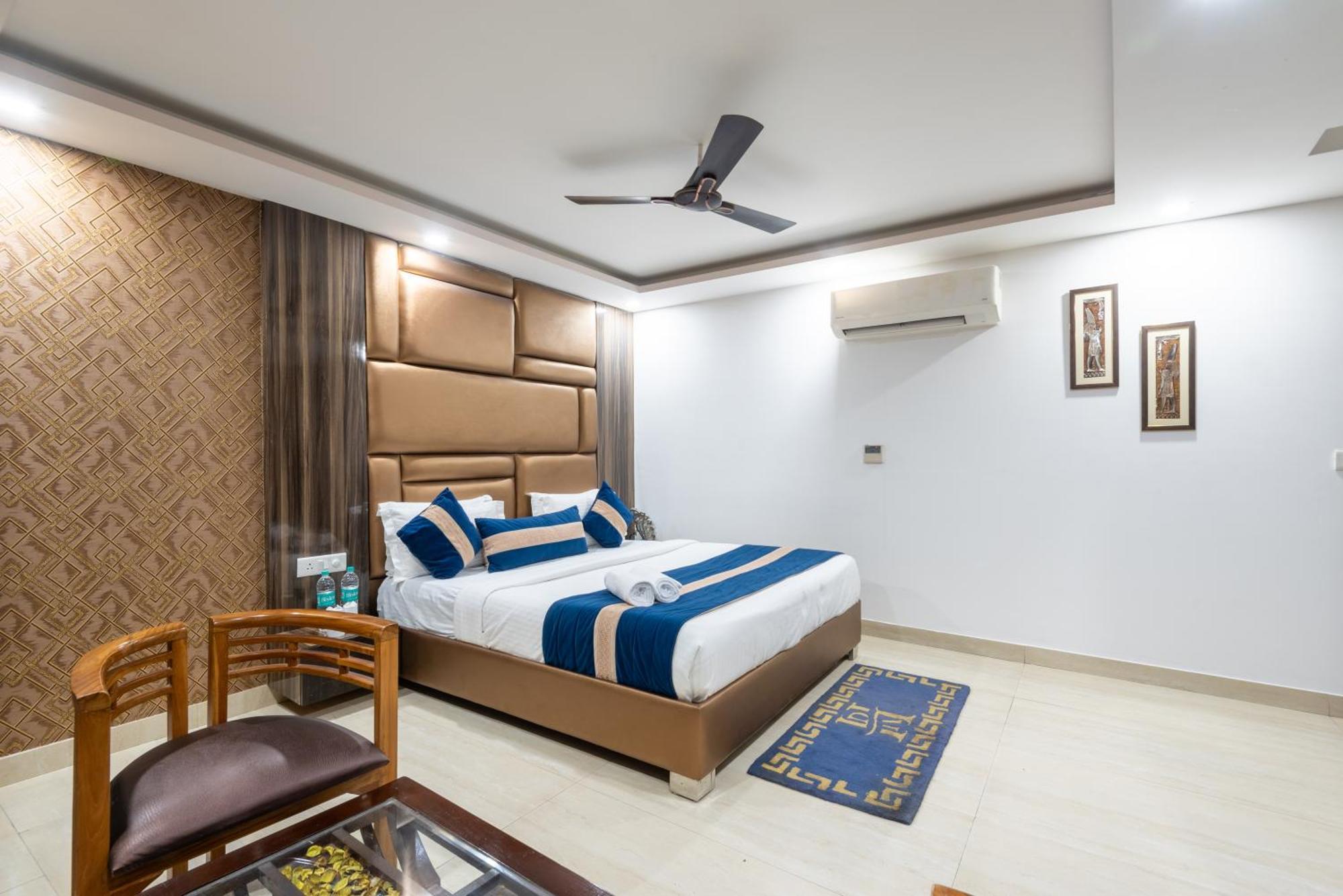Hotel Royal Inn Igi نيودلهي المظهر الخارجي الصورة