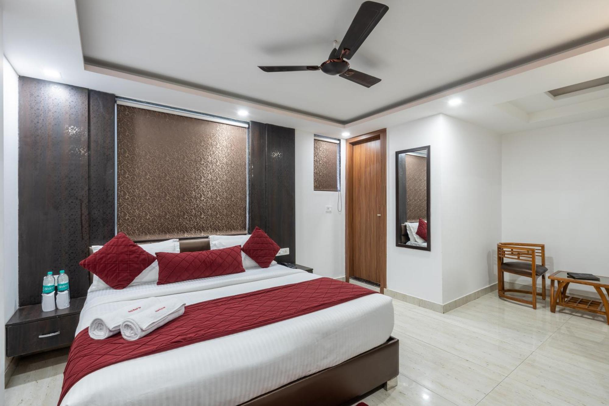 Hotel Royal Inn Igi نيودلهي المظهر الخارجي الصورة