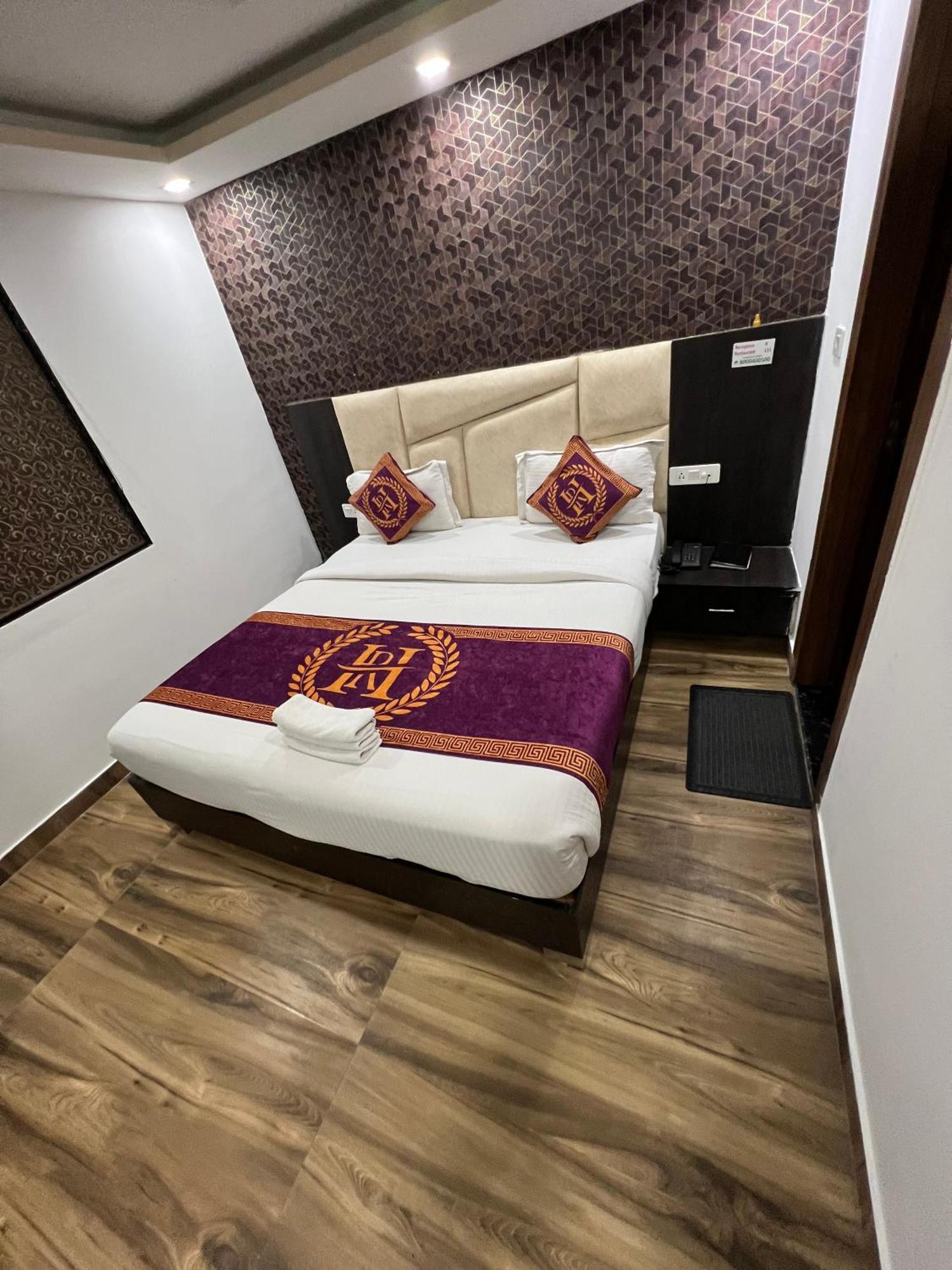 Hotel Royal Inn Igi نيودلهي المظهر الخارجي الصورة
