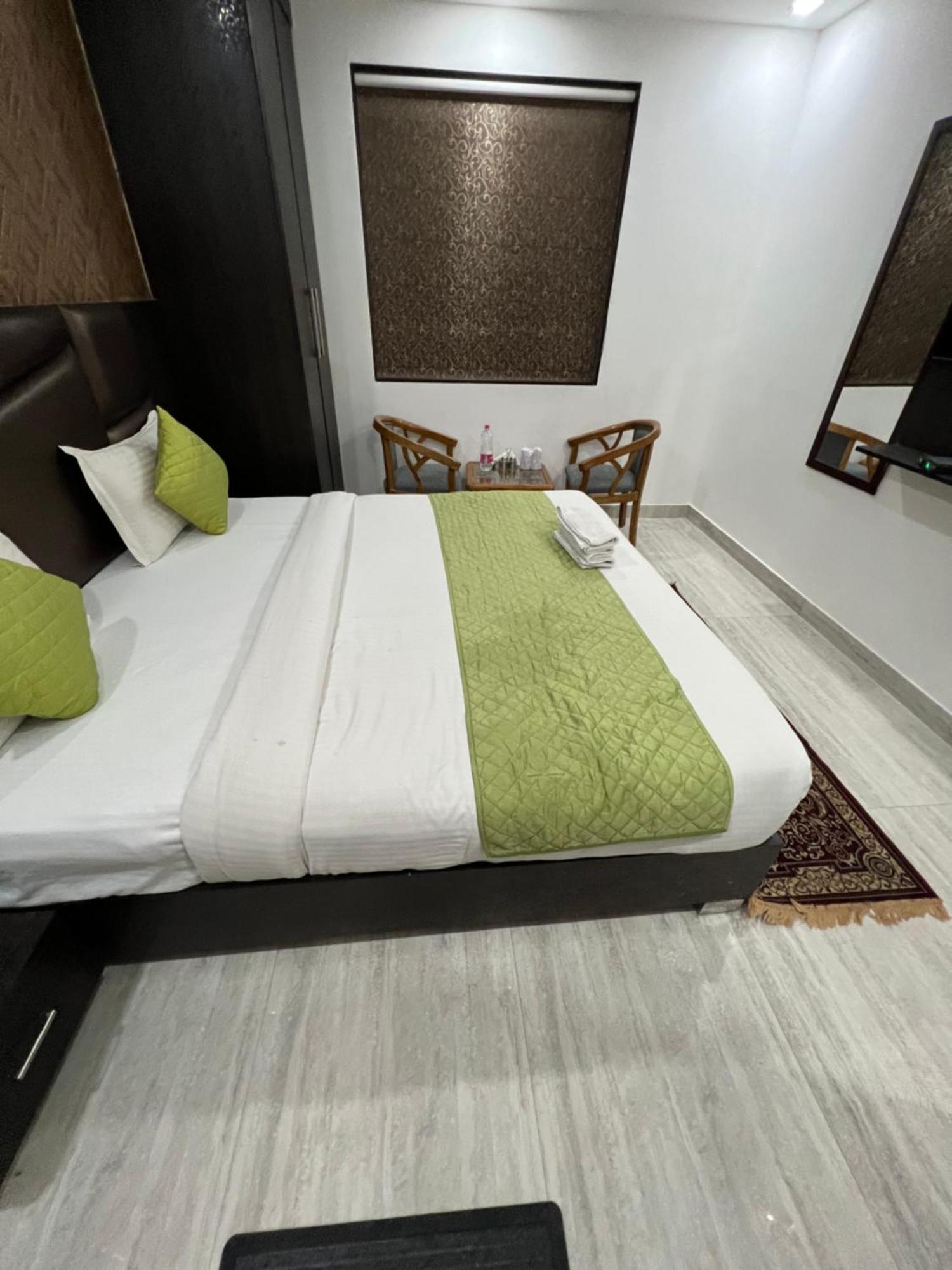 Hotel Royal Inn Igi نيودلهي المظهر الخارجي الصورة