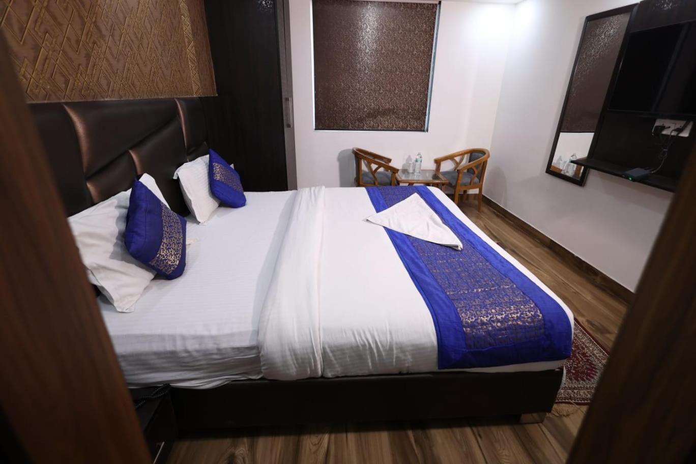 Hotel Royal Inn Igi نيودلهي المظهر الخارجي الصورة
